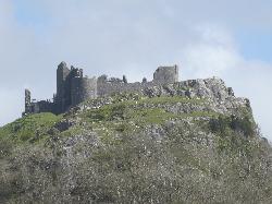 Carreg Cennen Castle